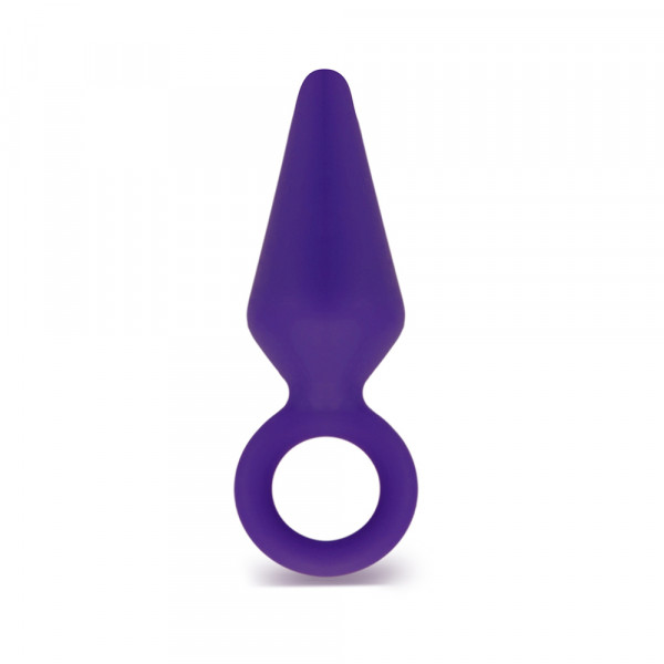 Luxe Candy Rimmer Medium Butt Plug