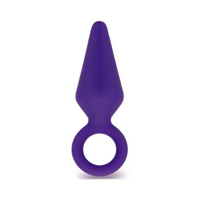 Luxe Candy Rimmer Medium Butt Plug