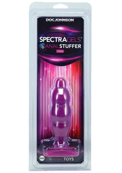 SpectraGels Anal Stuffer