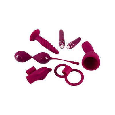 Sweet Smile Couples Toy Set 7