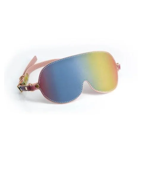 Spectra Bondage - Blindfold - Rainbow