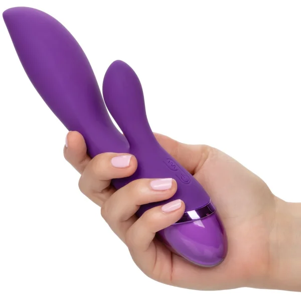 Aura Dual Lover Rechargeable Vibrator — image 8 of 23