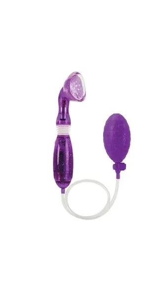 Advanced clitoral pump