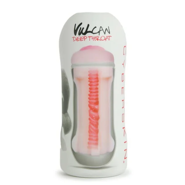 CyberSkin Vulcan Deep Throat