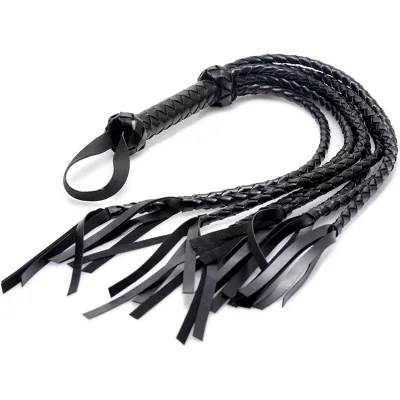 STRICT 8 Tail Braided Flogger