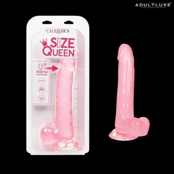 Size Queen Realistic Dildo