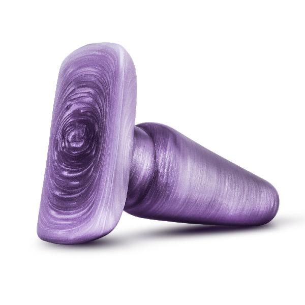 B Yours Medium Cosmic Plug Purple