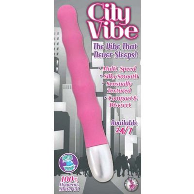 City Vibe Pink
