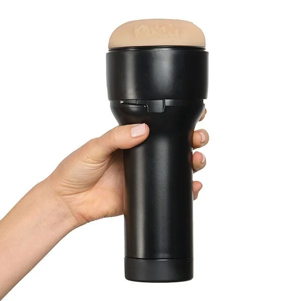 Feel Kenzie Taylor by Kiiroo Stars Collection Stroker