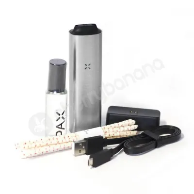 Pax 2 Silver Vaporiser