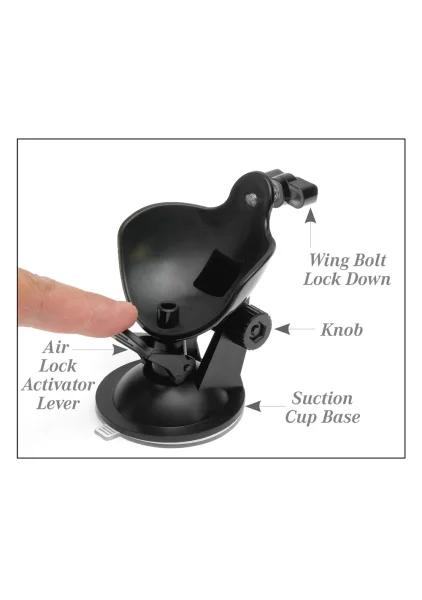 Pipedream Extreme Toyz Mega-Bator Ass