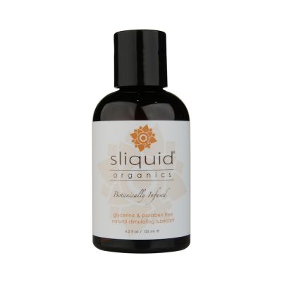 Sliquid Organics Sensation Warm 4 2oz