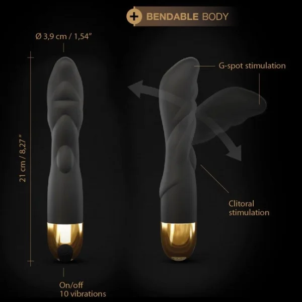 Dorcel Flexi & Joy Rechargeable Vibrator