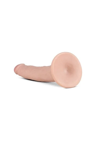 Blush Au Naturel Jack 7" Dildo Vanilla — image 4 of 5