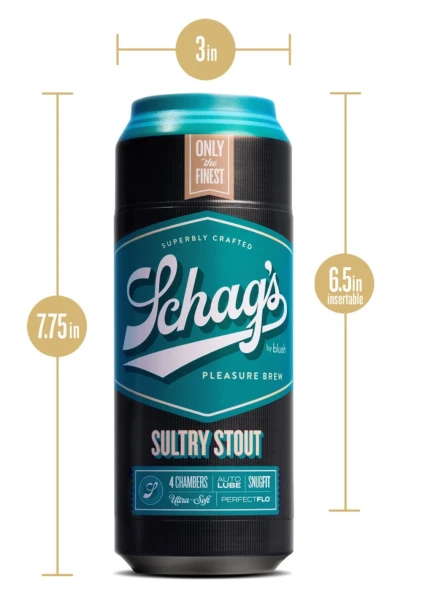 Schag's Sultry Stout