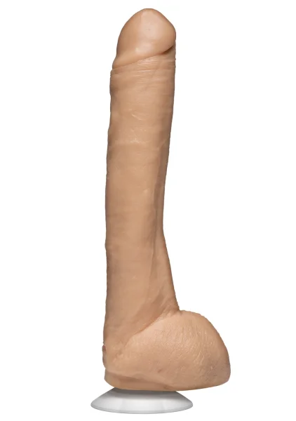Kevin Dean 12 inch Cock With Removable Vac-U-Lock Suction Cup
