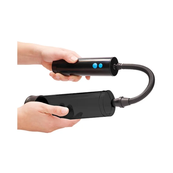 Extreme Power Rechargeable Auto Pump