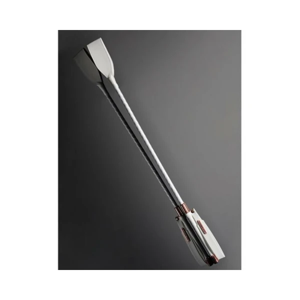 Whips & Paddles: Coquette Pleasure Collection Crop White