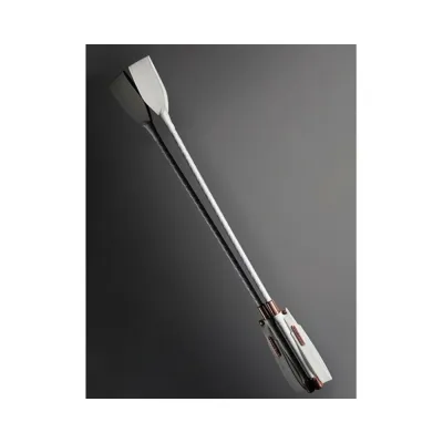 Whips Paddles Coquette Pleasure Collection Crop White