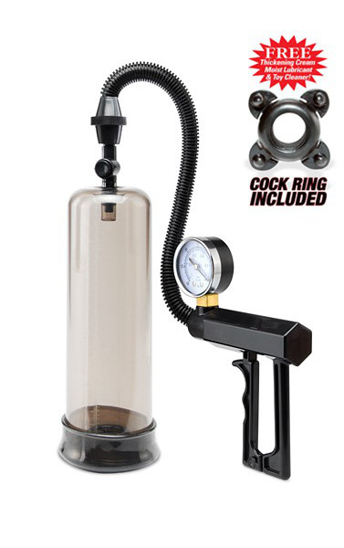 Pistol Grip Power Pump - Best Penis Pump