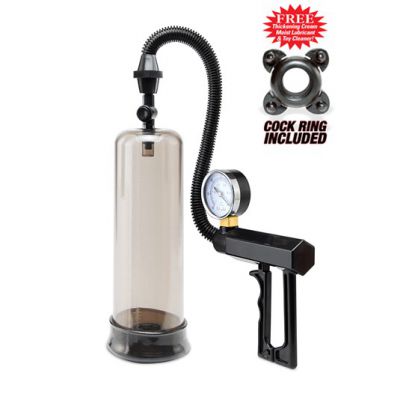 Pistol Grip Power Pump Best Penis Pump
