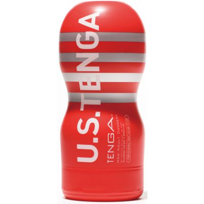 US Tenga Deep Throat Cup