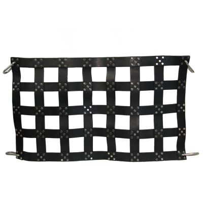 Premium Leather Interwoven Swing