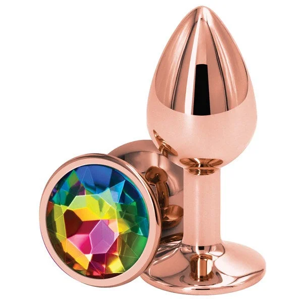 Rear Assets Rose Gold Small