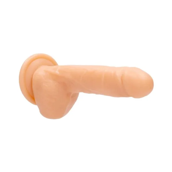 Gc 6.5 Inch Realistic Dildo - Flesh