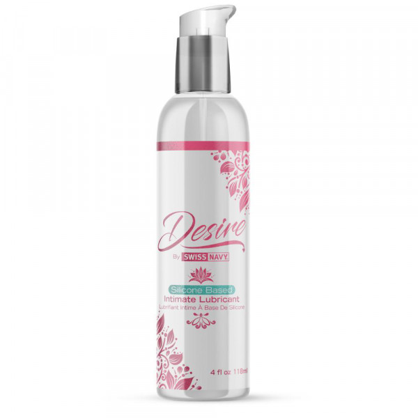 Swiss Navy Desire - Silicone-Based Lube | 4oz