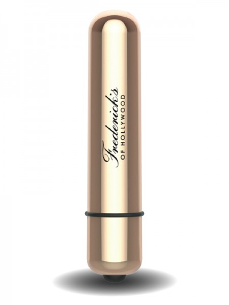 Fredericks Of Hollywood Multi-Function Chrome Bullet