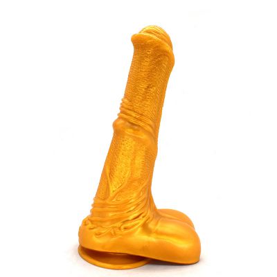 10 Golden Horse Cock