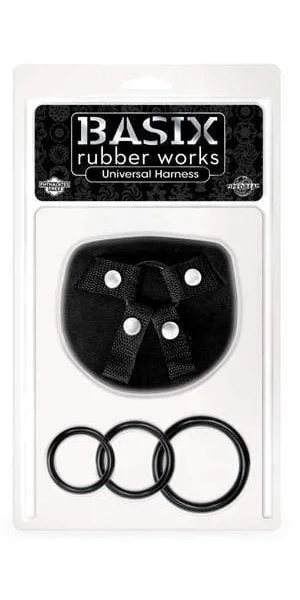 Basix Rubber Works Universal Harness
