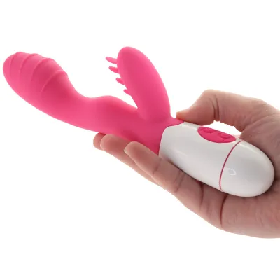 Lotus Sensual Massagers 3 Rabbit Vibe