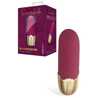 Bodywand Surrender 3 3 Mini Vibe