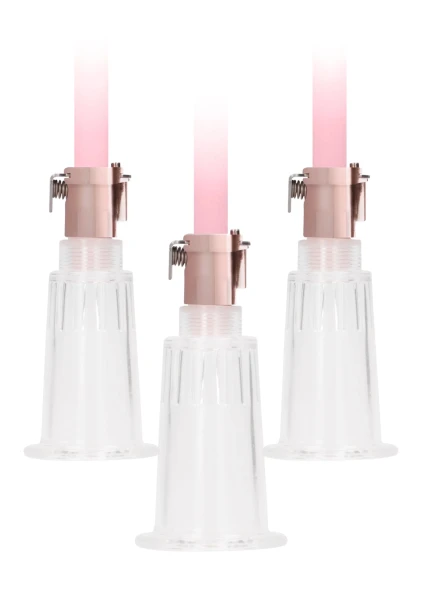Blush Temptasia Clitoris and Nipple Pleasure and Enhancement System