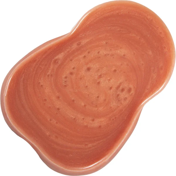 The Fascinos 8.25" Silicone Realistic Dildo By Uberrime - Caramel