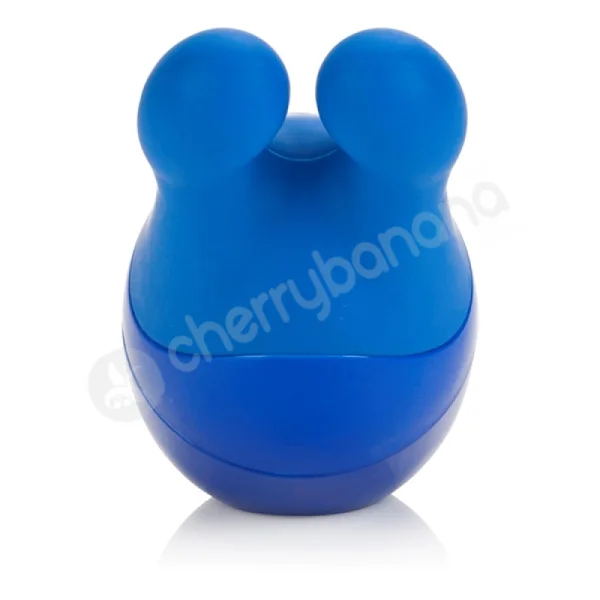 Body & Soul Connection Blue Vibrating Massager