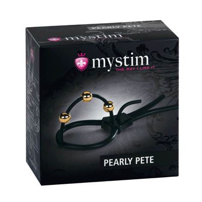 Mystim Pearly Pete
