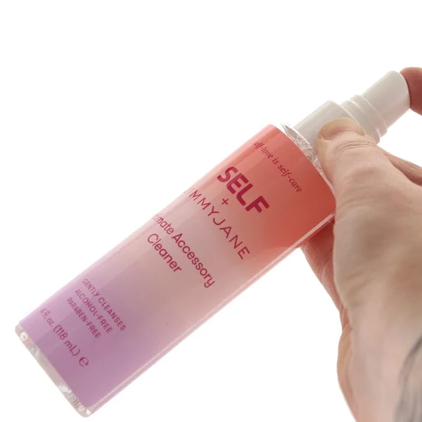 Intimate Accessory Cleaner