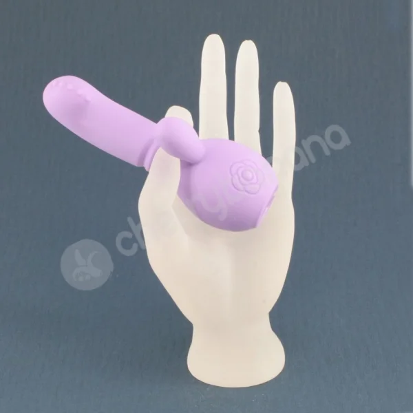 Maro Kawaii 5 Lavender Rechargeable Vibrator