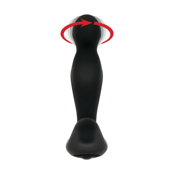 Anal Vibrator - Adam's Rotating P-Spot Massager