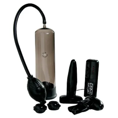 Male Kit Black None