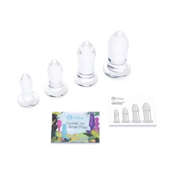 B-Vibe Anal Dilators Set — image 10 of 16