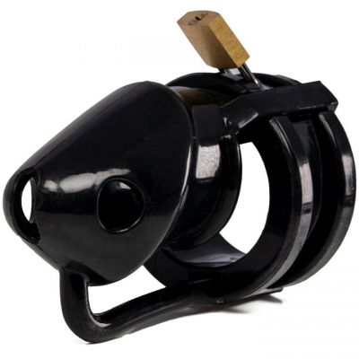 Bondara Dicktator Silicone Adjustable Chastity Cage