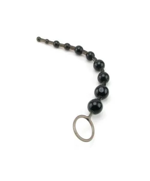 X-10 Beads - Black