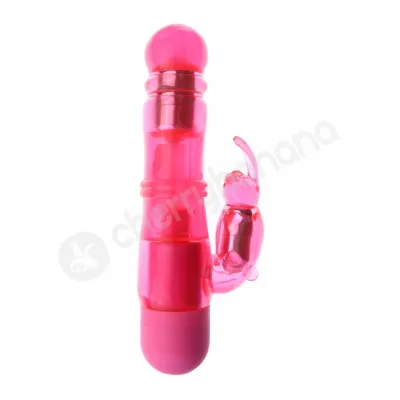 True Love Honey Bunny Pink Vibrator