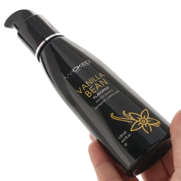 Wicked Aqua Vanilla Bean 4oz.