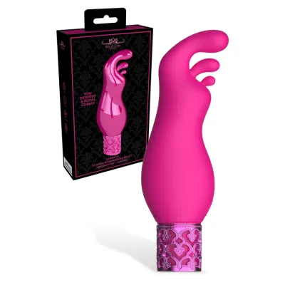 Shots Toys 4 7 Royal Gems Exquisite Bullet Vibrator