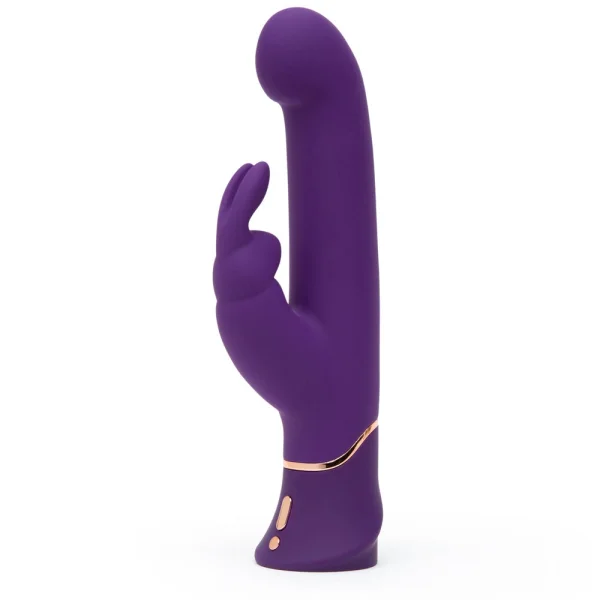 Fifty Shades Greedy Girl Power Thrust Motion  G-Spot Vibrator